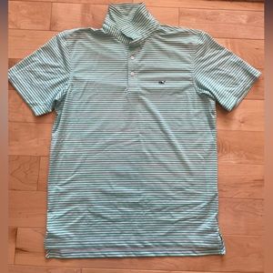 Vineyard Vines Performance Polo